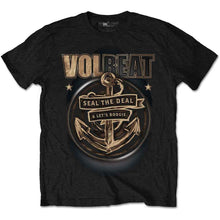 Volbeat - Anchor [Camiseta]