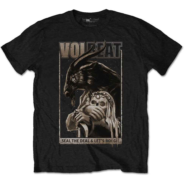 Volbeat - Boogie Goat [Camiseta]