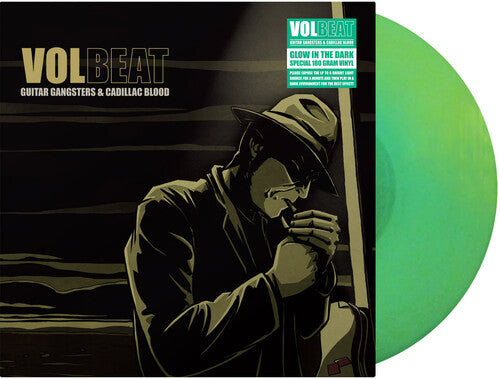 Volbeat - Guitar Gangsters & Cadillac Blood - Glow In The Dark [Vinyl]