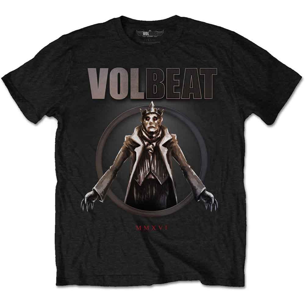 Volbeat - El rey de la bestia [Camiseta]