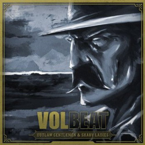 Volbeat - Outlaw Gentlemen & Shady Ladies [Import] (2 Lp's) [Vinyl]