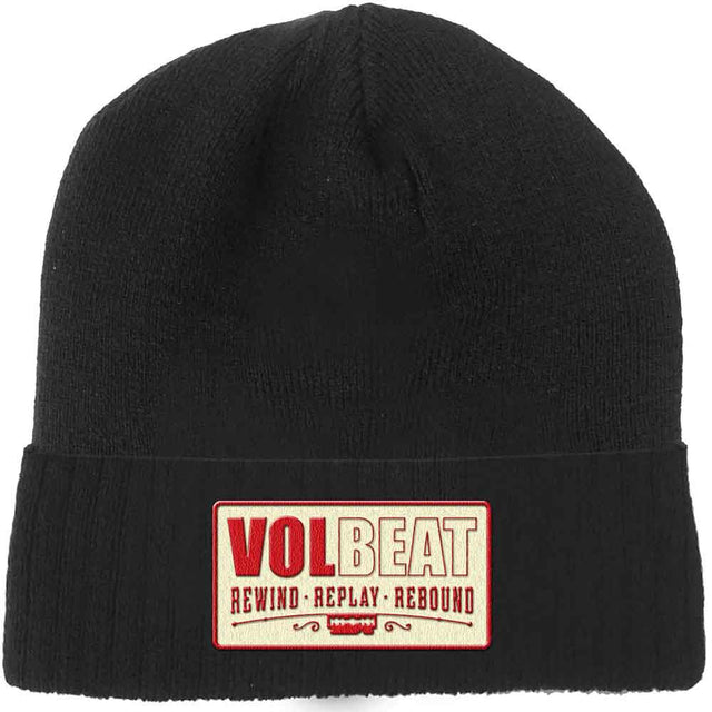 Volbeat - Rewind, Replay, Rebound [Hat]