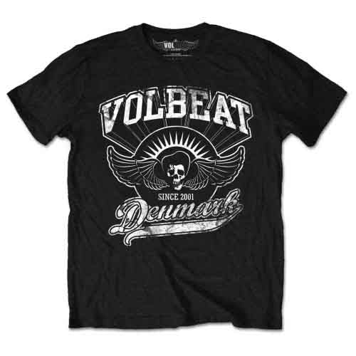 Volbeat Rise from Denmark T-Shirt