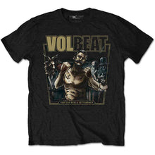 Volbeat - Sella el trato [Camiseta]