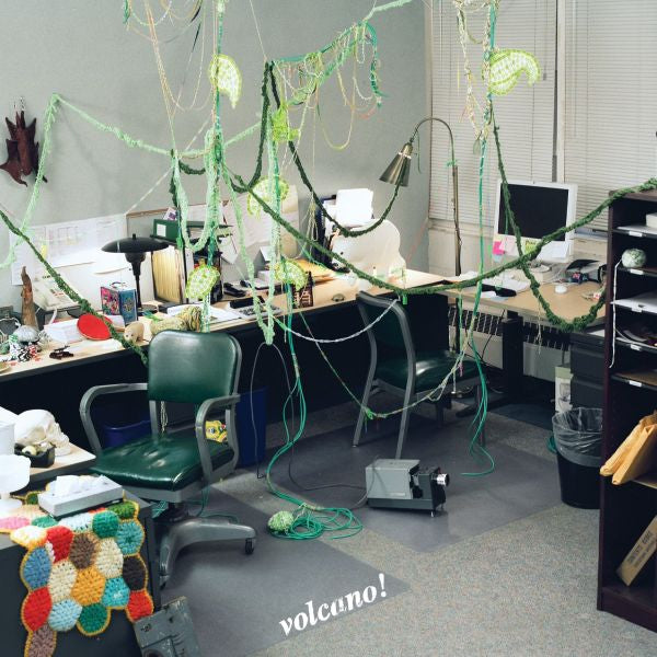 Volcán! - África sólo quiere divertirse - 7" [Vinilo]