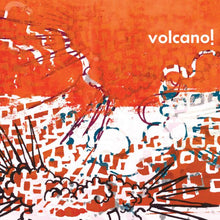 ¡Volcán! - Apple Or A Gun - 7" [Vinilo]
