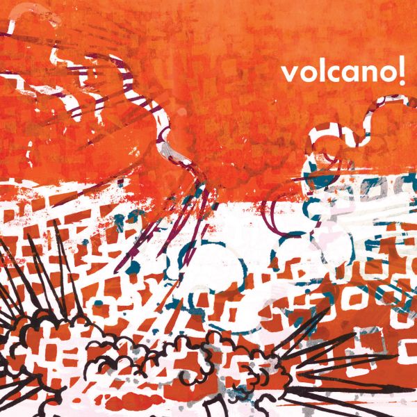 Volcano! - Apple Or A Gun - 7" [Vinyl]