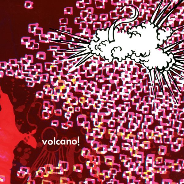 Volcán! - Hermosa convulsión [CD]