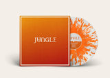 Jungle - Volcano (IEX Orange Splatter) [Vinyl]