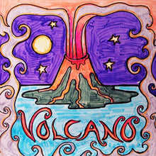 Volcano ("Volcanic" Vinyl) [Vinyl]
