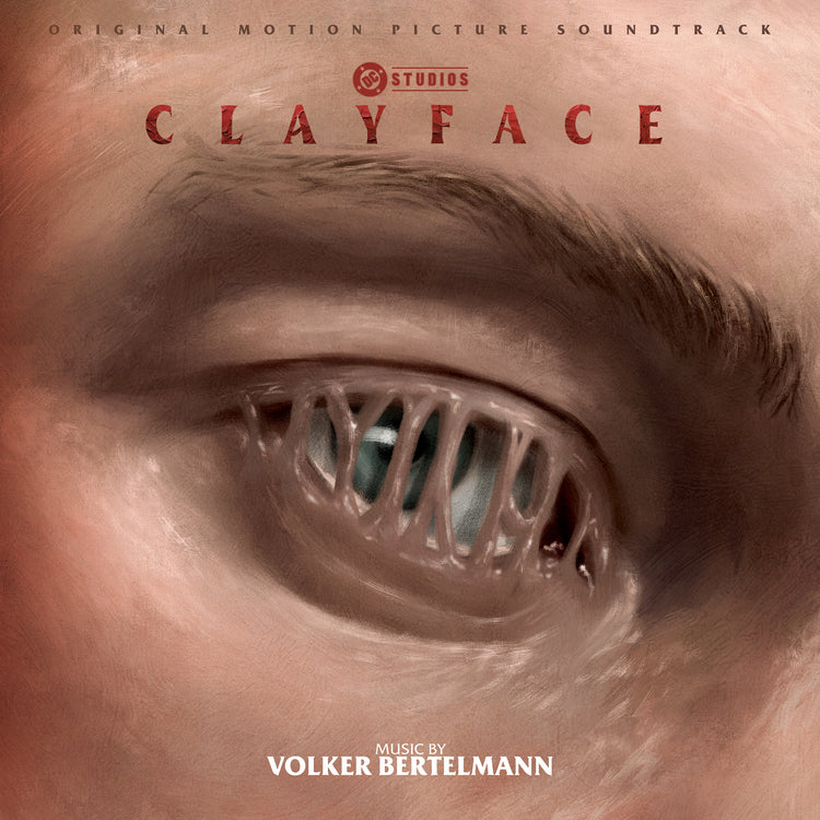 Clayface (Original Motion Picture Soundtrack) [CD]
