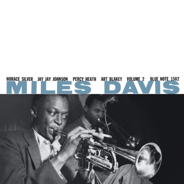 Miles Davis Volume 2 (Blue Note Classic Vinyl Series) [LP] Vinyl