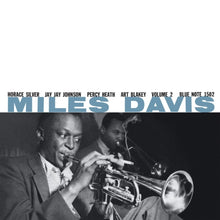 Miles Davis - Volumen 2 (Serie de vinilos clásicos de Blue Note) [LP] [Vinilo]