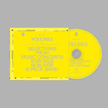 VOLUMES: ONE "SELECTIONS FROM MUSIC CONCERTS 2019-2023 BON IVER 6 PIECE BAND” [CD]