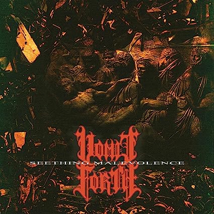 Vomit Forth - Malevolencia hirviente [Vinilo]