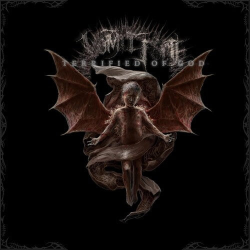 Vomit Forth - Terrified Of God [Vinyl]