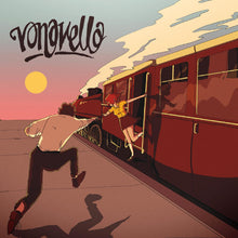 Vona Vella - Vona Vella [Vinilo]