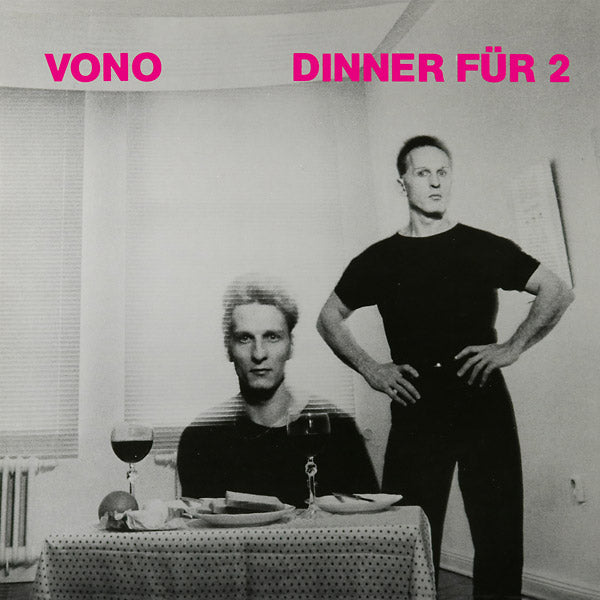 VONO - Dinner Fur 2 [CD]