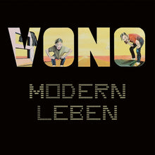 Modern Leben [CD]