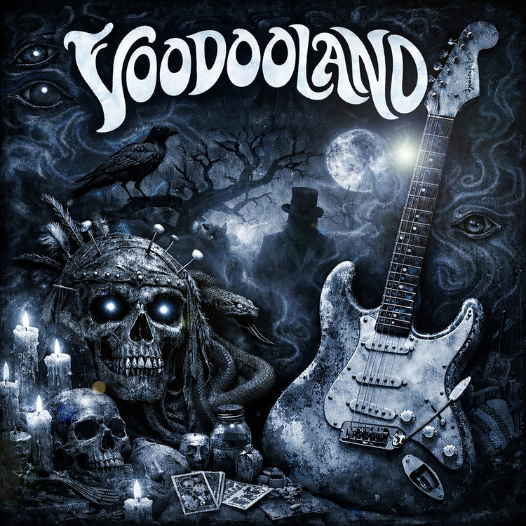 Voodooland - Voodooland [2LP] [Vinyl]