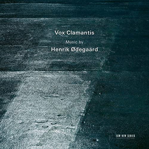 Music By Henrik Odegaard [CD]