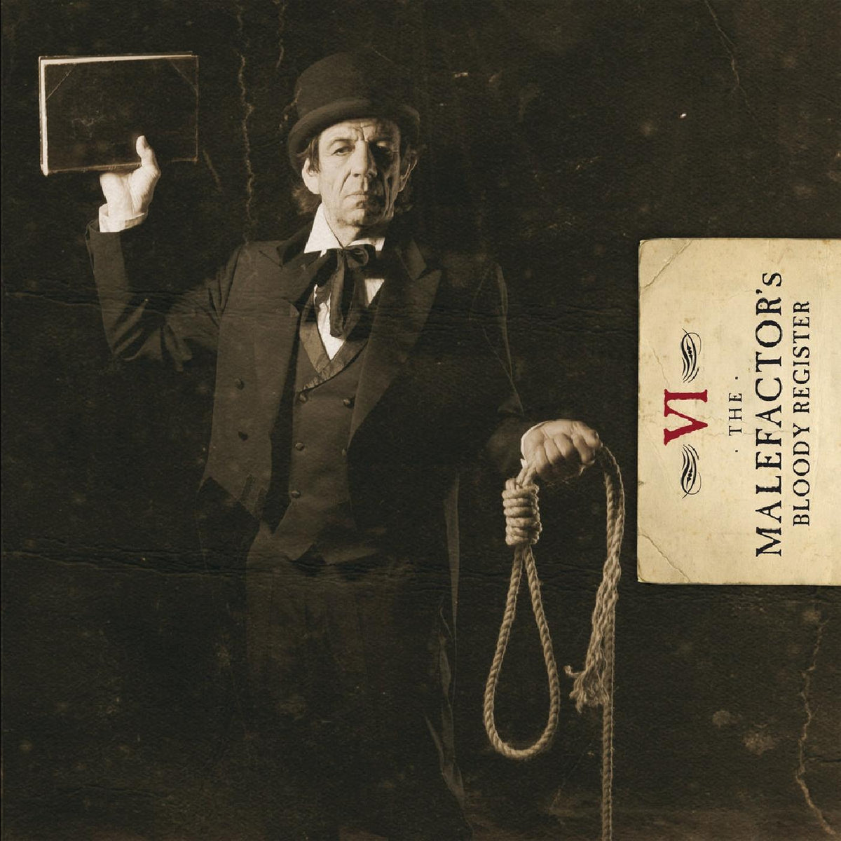 Vulture Industries - The Malefactor's Bloody Register (REMASTER) [Vinyl] - Paladin Vinyl