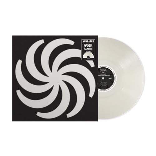 Surgery and Pleasure [Milky Clear LP] [Vinyl]