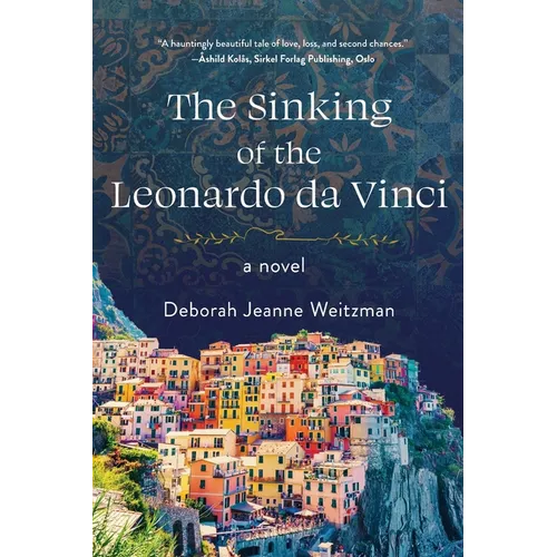 The Sinking of the Leonardo da Vinci