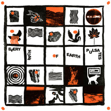 Every Inch of Earth Pulsates [CD]