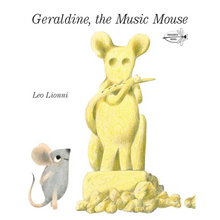 Geraldine, the Music Mouse