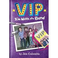 VIP: I'm with the Band: I'm with the Band