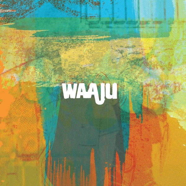 Waaju - Waaju [CD]