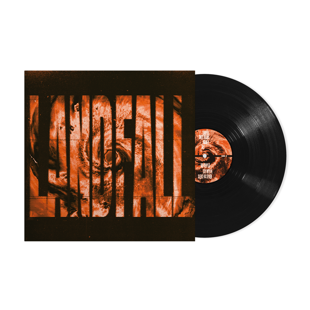 Landfall [Vinyl]