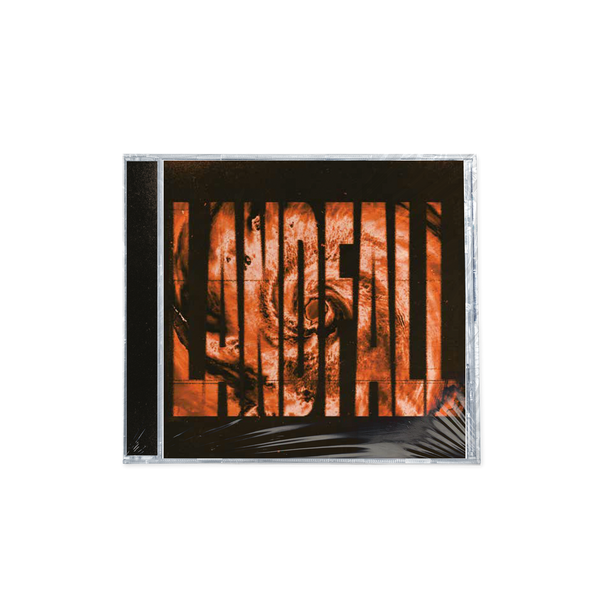 Landfall [CD]