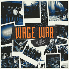 Wage War - The Stripped Sessions [LP] [Vinyl]