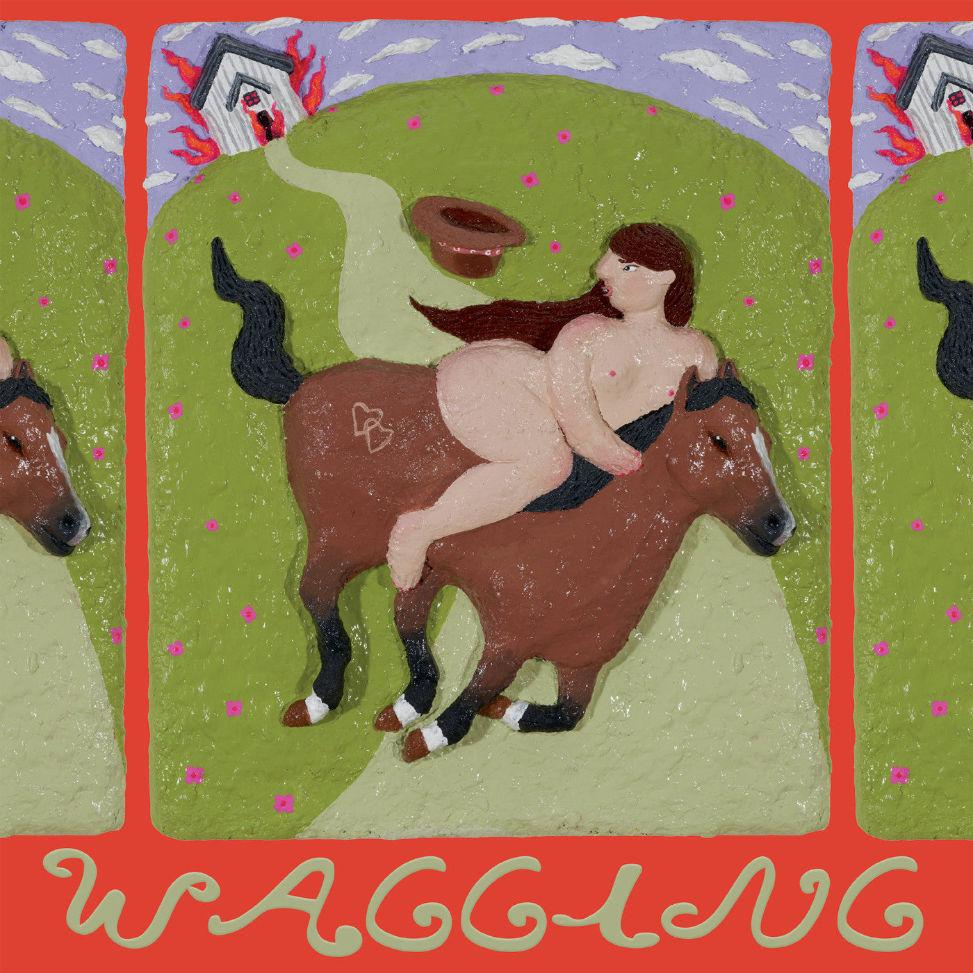 Wagging - Wagging [Vinyl]