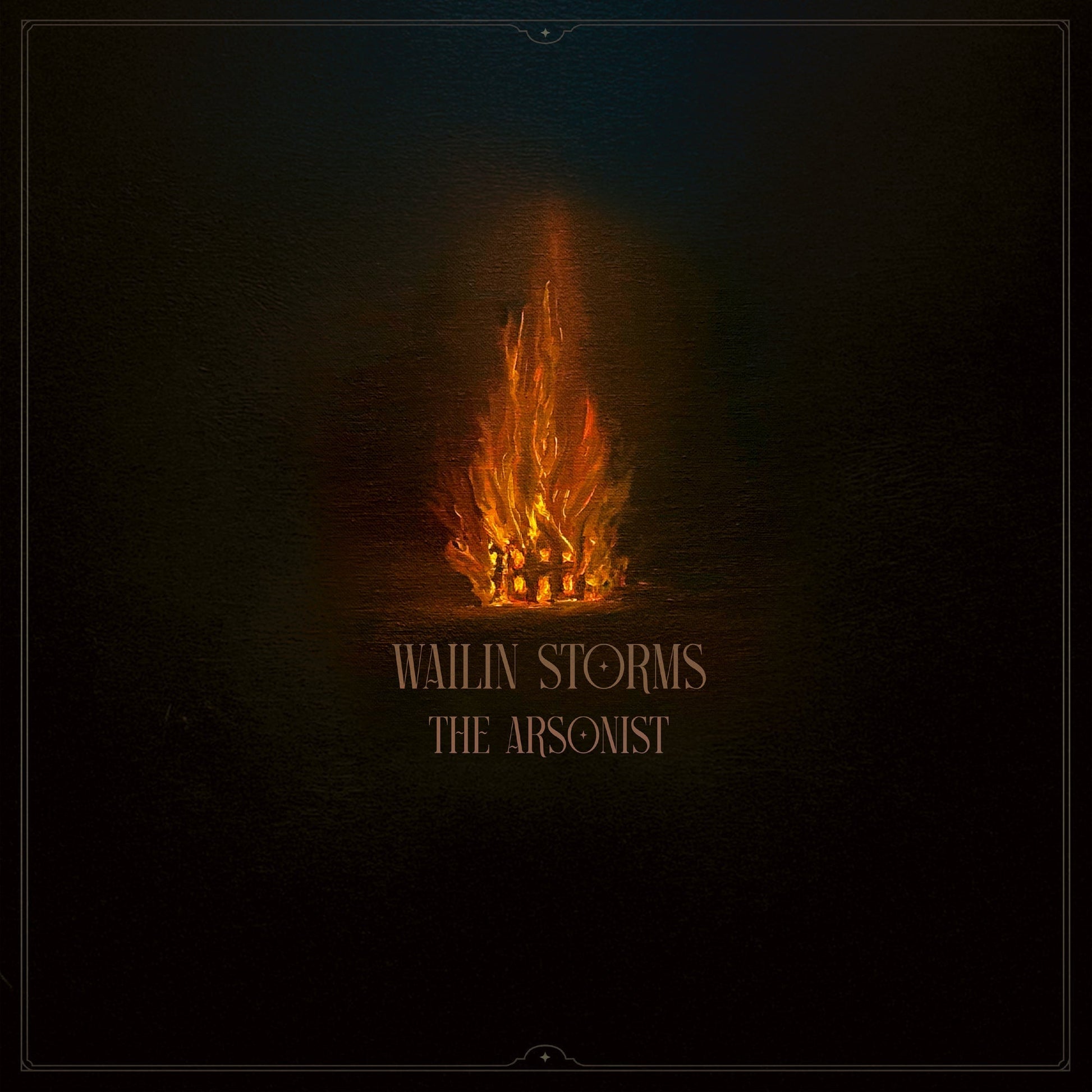 Wailin Storms - The Arsonist [CD]