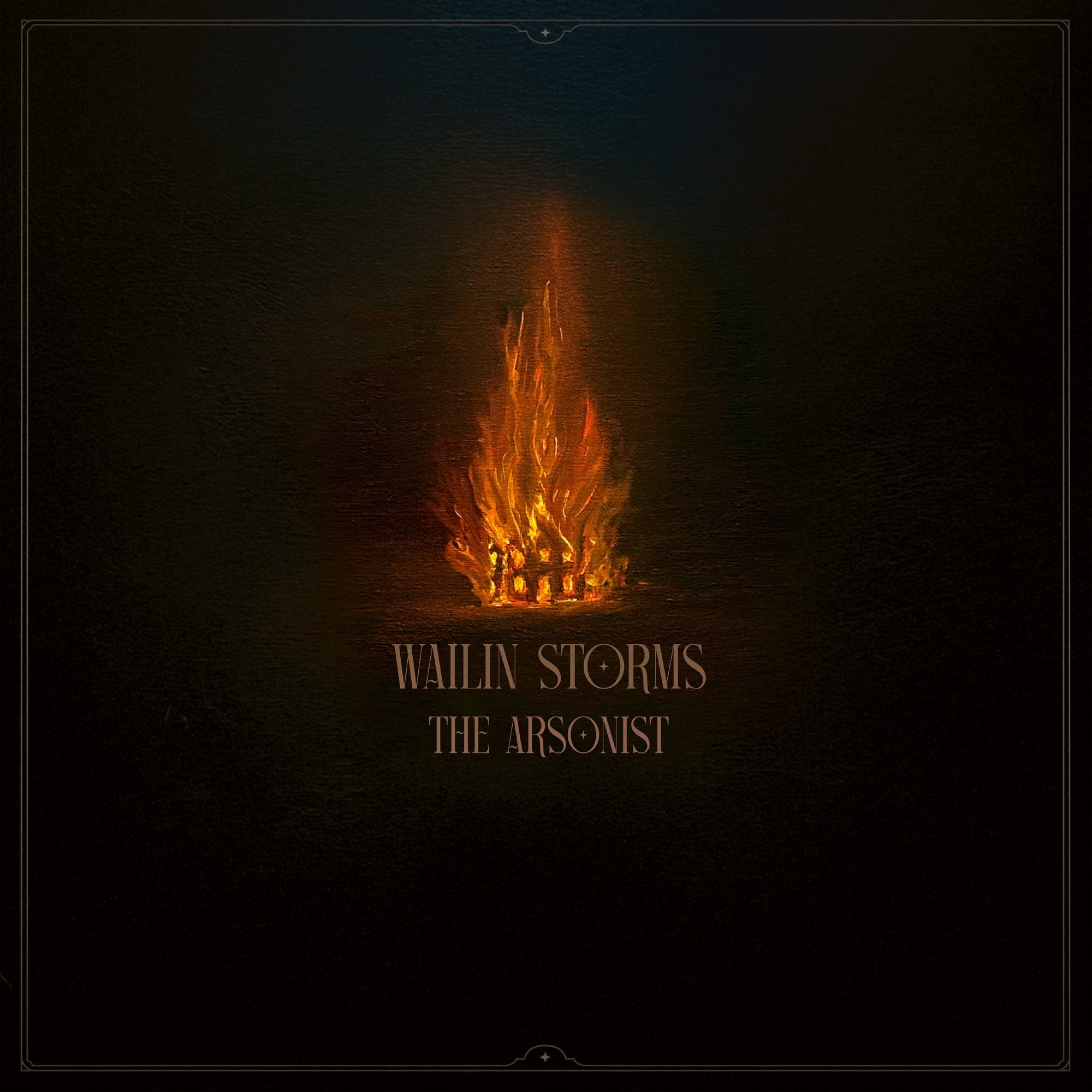 Wailin Storms - The Arsonist [CD]