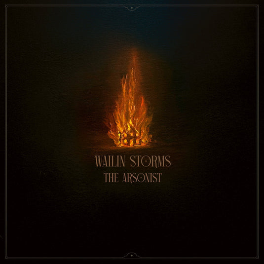 Wailin Storms - The Arsonist [CD]