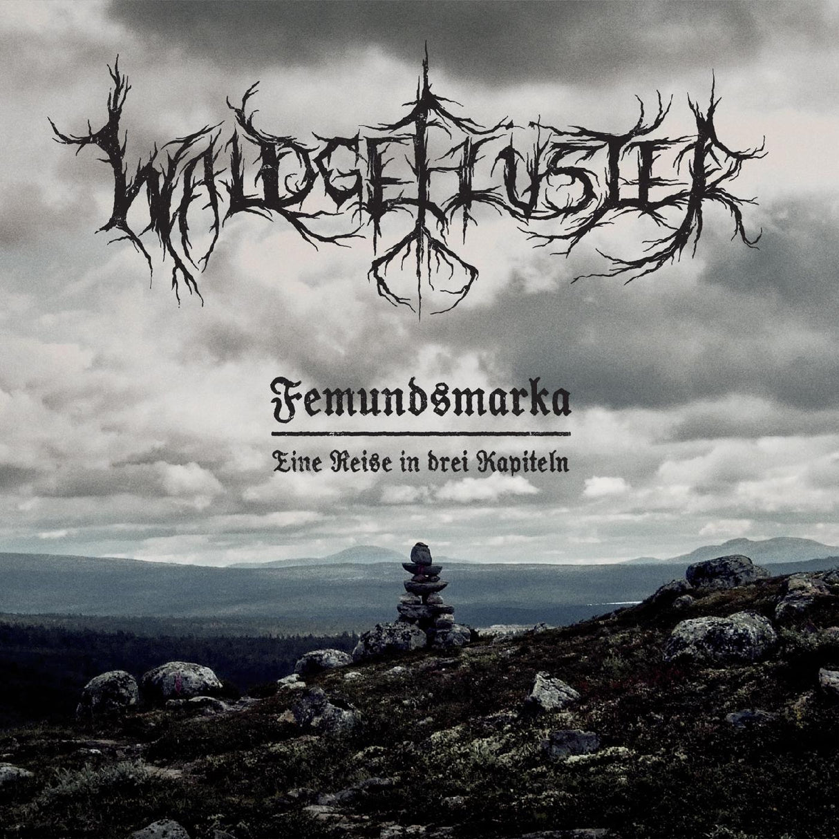 Waldgeflüster - Femundsmarka [CD]