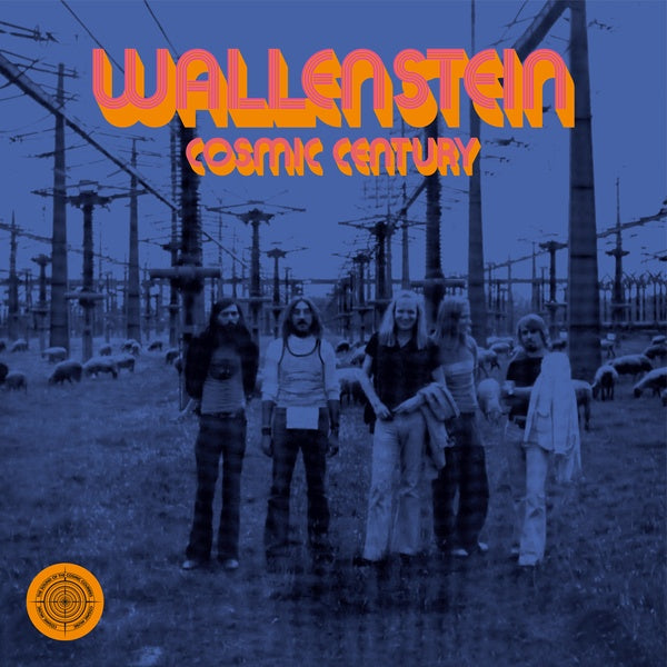 WALLENSTEIN - Cosmic Century [CD]