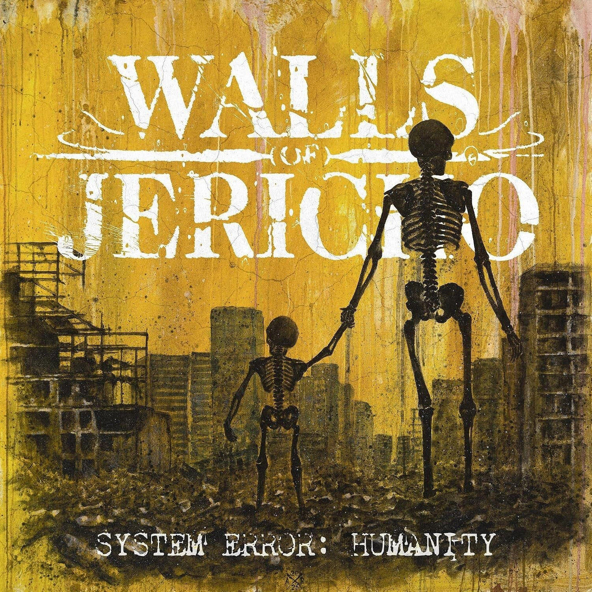 System Error: Humanity [Vinyl]
