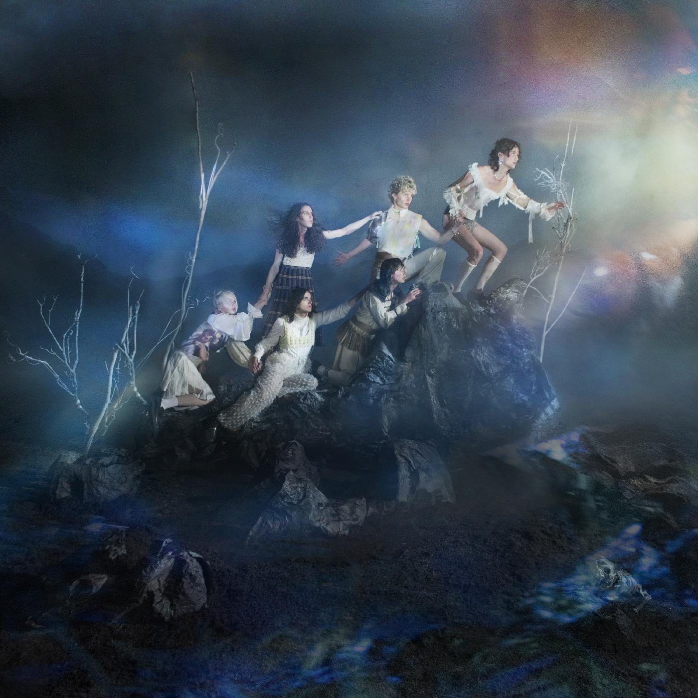 Unlearning (TRANSPARENT BLUE VINYL) [Vinyl] - Paladin Vinyl