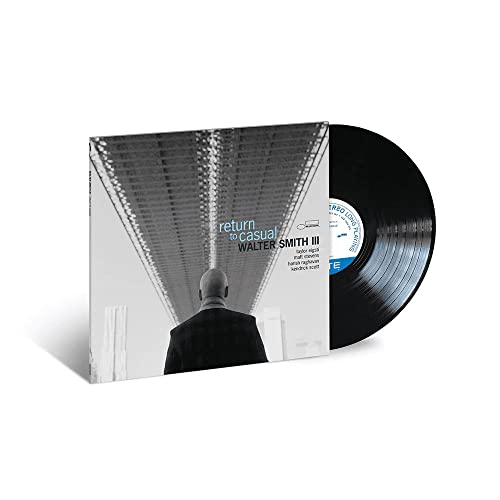 Walter Smith III - Regreso a lo casual [LP] [Vinilo]