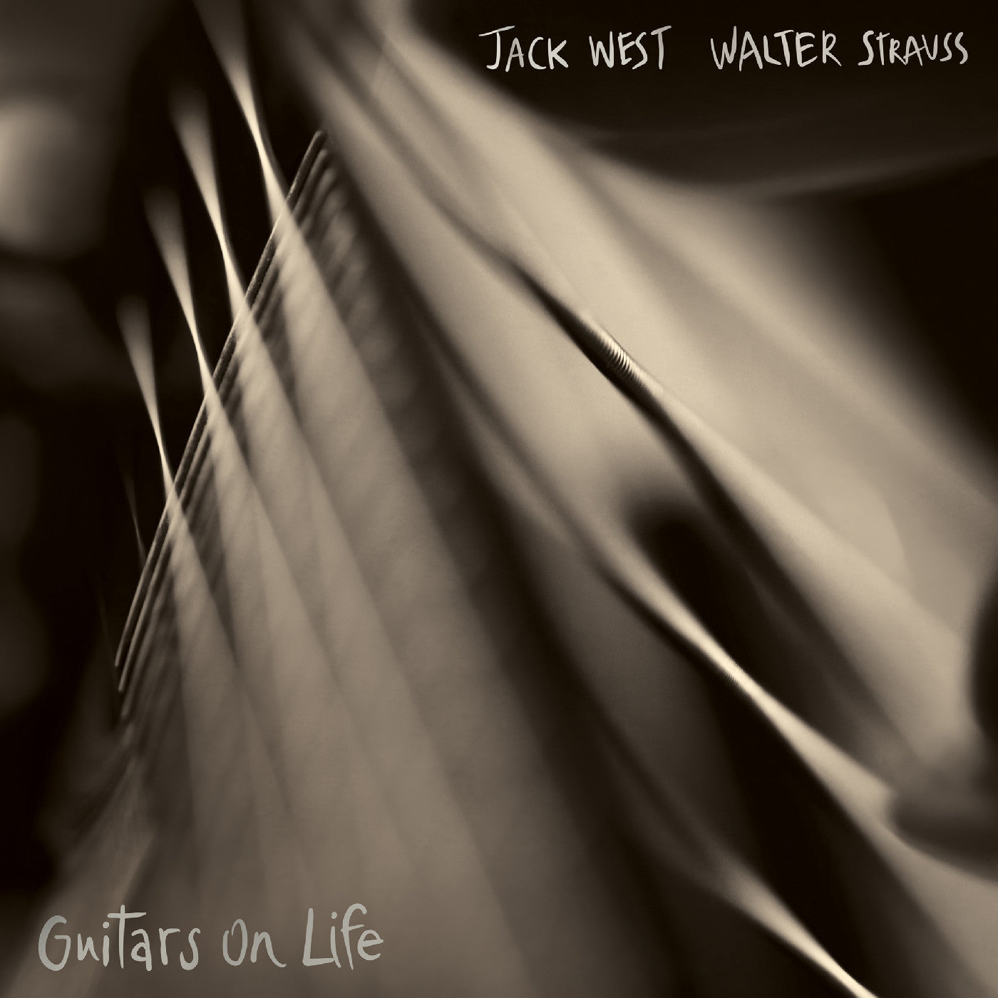 Guitars On Life [Vinyl]