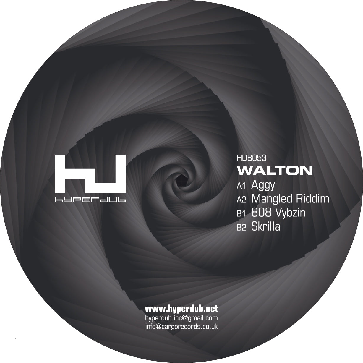 Walton EP [Vinyl]
