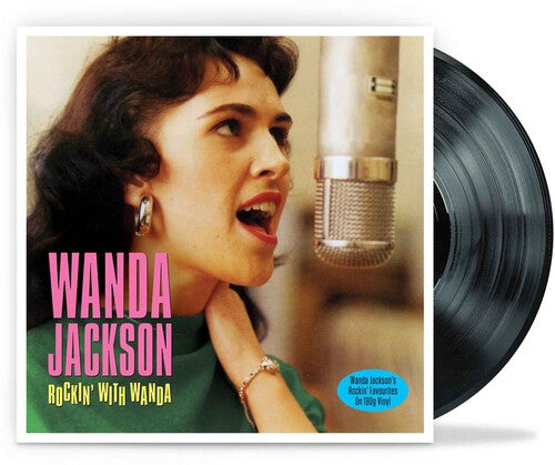 Rockin' With Wanda [Import] [Vinyl]