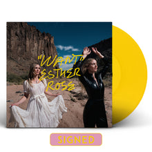Want (IEX Yellow) [Vinyl]