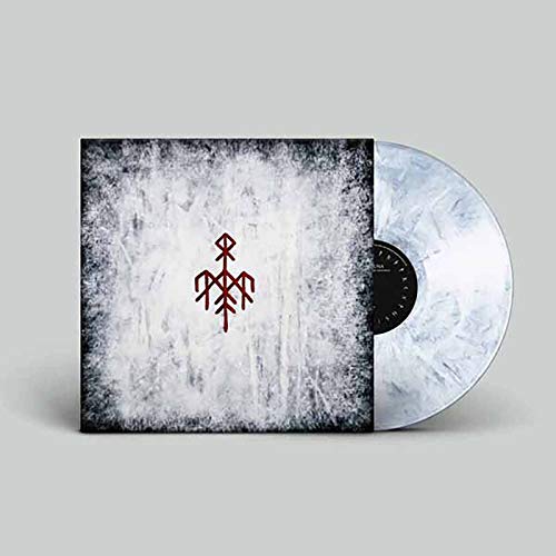 Runaljod - Gap Var Ginnunga (White Marble Vinyl) [Vinyl]