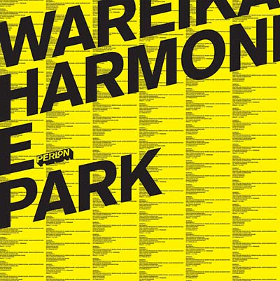 WAREIKA - Harmonie Park [Vinyl]